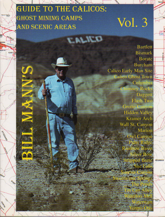 Bill Mann Series Volume 3: Guide to The Calicos