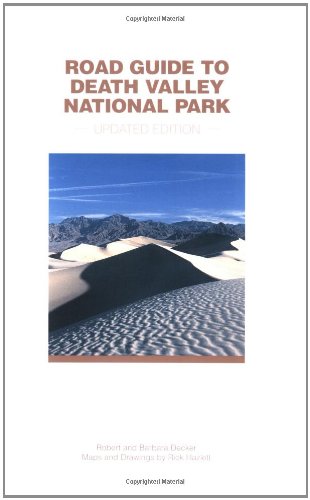 Road Guide to Death Valley National Park