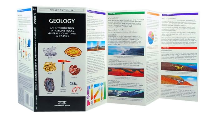 Pocket Naturalist Guide: Geology