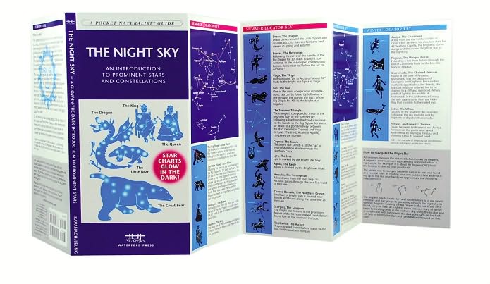 The Pocket Naturalist: Night Sky