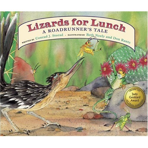 Lizards for Lunch