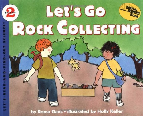 Let’s Go Rock Collecting