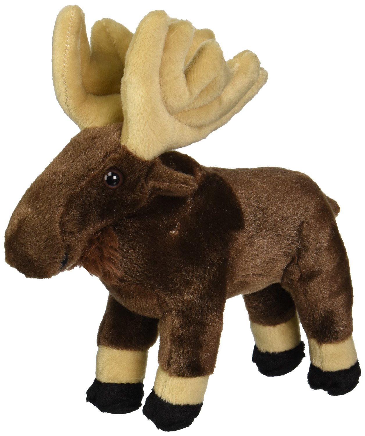 Stuffed Animal: CK MINI MOOSE 8”