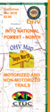 CTUC Map: Inyo National Forest - North