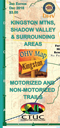 CTUC Map: Kingston Mountains, Shadow Valley, & Surrounding Areas