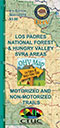 CTUC Map: Los Padres National Forest & Hungry Valley SVRA Areas