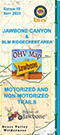 FOJ Map: Jawbone Canyon & BLM Ridgecrest Area