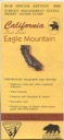 BLM: Eagle Mountain Map