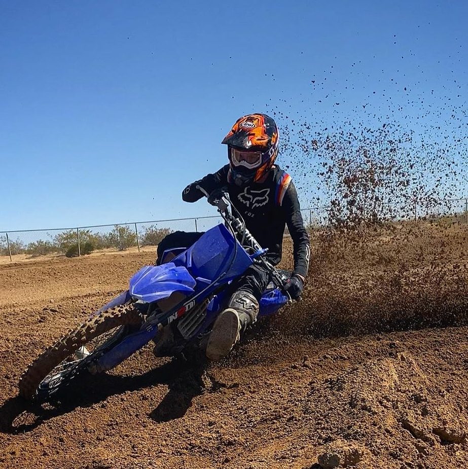 John Elmes- Cal City MX Park