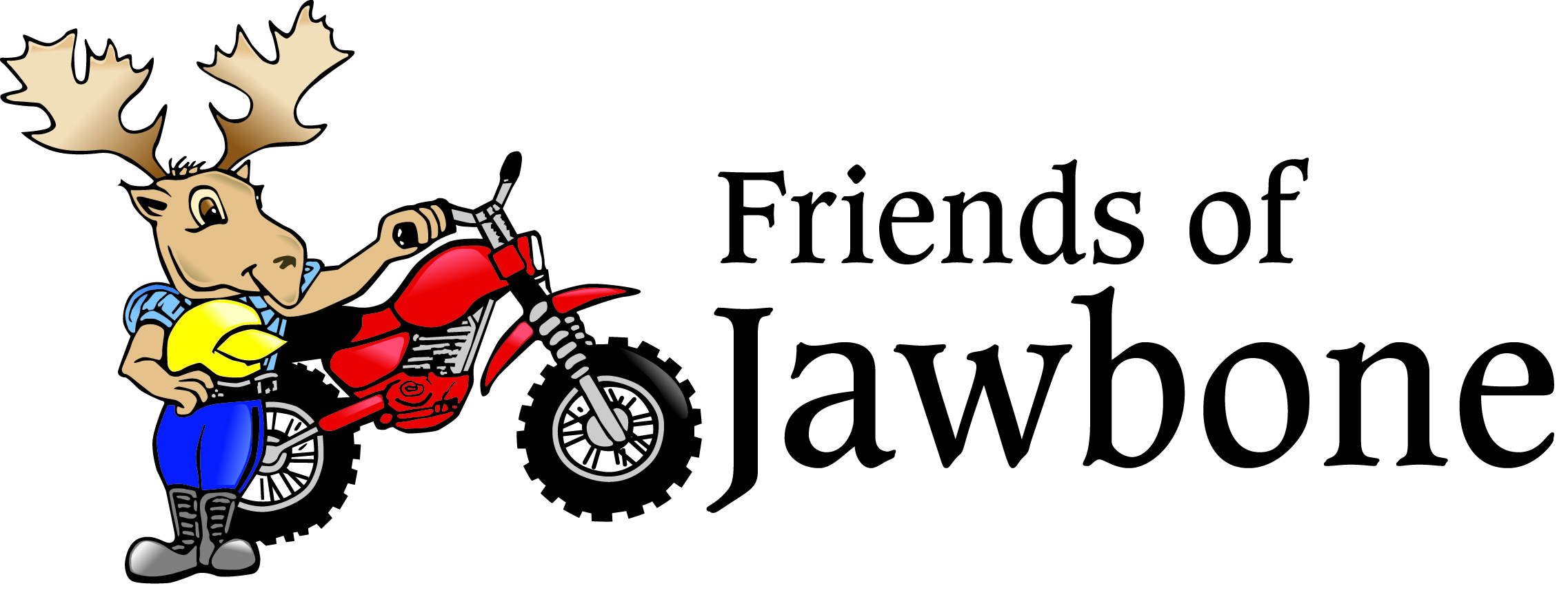Friends of Jawbone logo